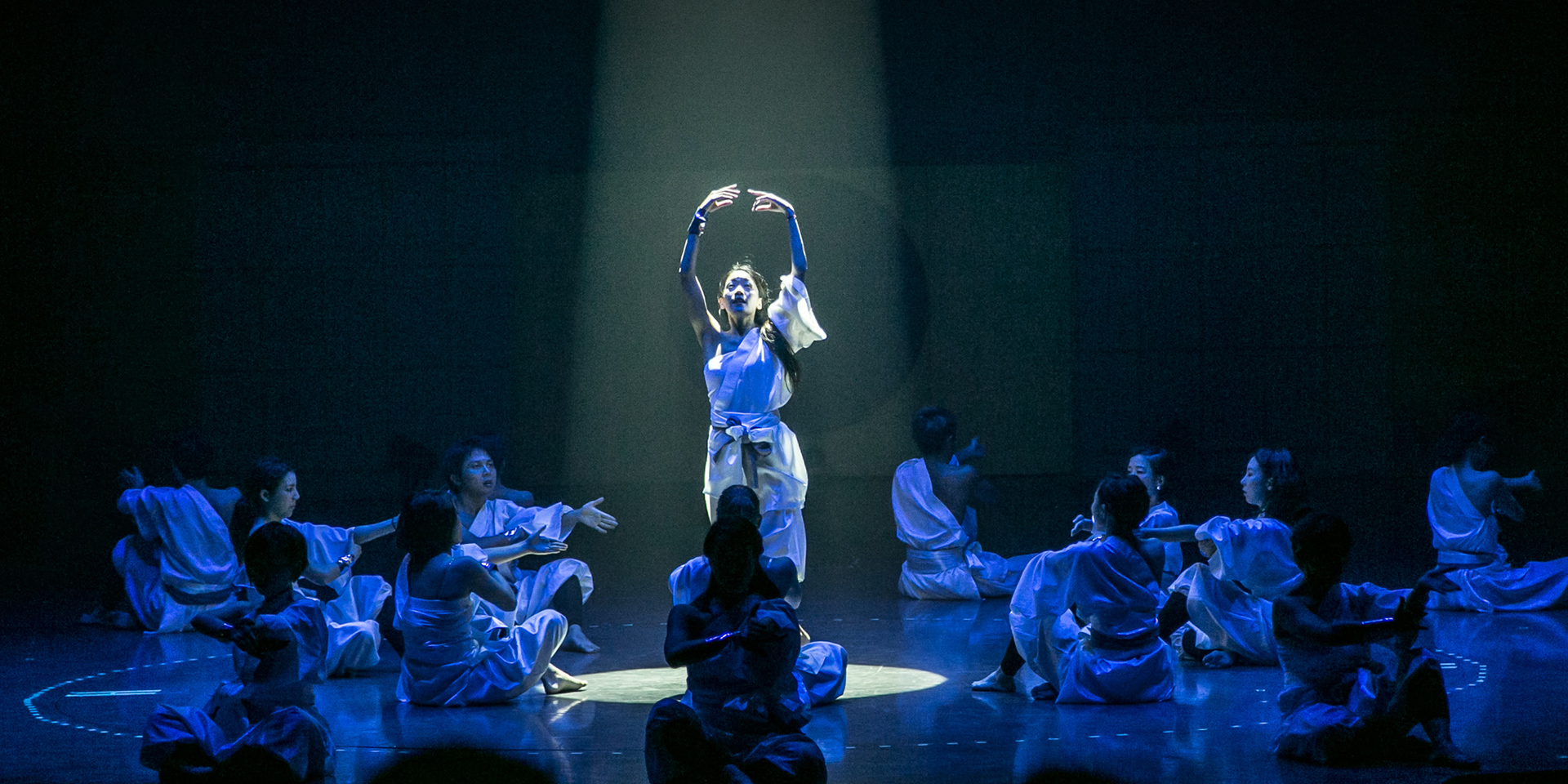 Stage Lighting and Space Production